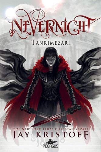 Nevernight Tanrımezarı (2. Kitap) (Ciltli) kitap kapağı