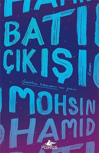 Batı Çıkışı kitap kapağı