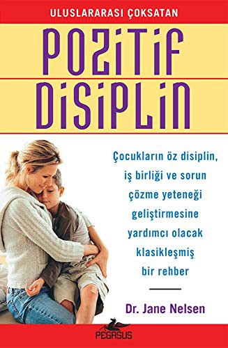 Pozitif Disiplin kitap kapağı