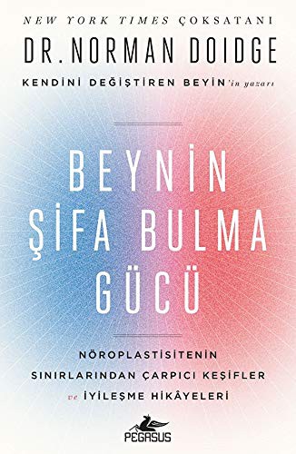 Beynin Şifa Bulma Gücü kitap kapağı