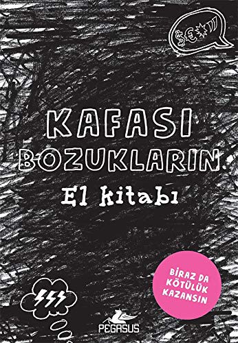 Kafası Bozukların El Kitabı kitap kapağı