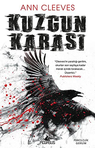 Kuzgun Karası kitap kapağı