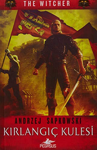 Kırlangıç Kulesi (The Witcher Serisi - 6) kitap kapağı