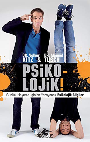 Psiko-lojik! kitap kapağı