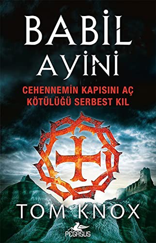 Babil Ayini kitap kapağı