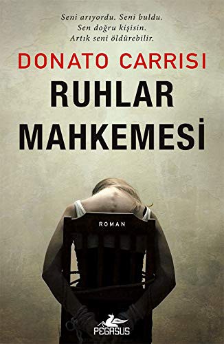 Ruhlar Mahkemesi kitap kapağı