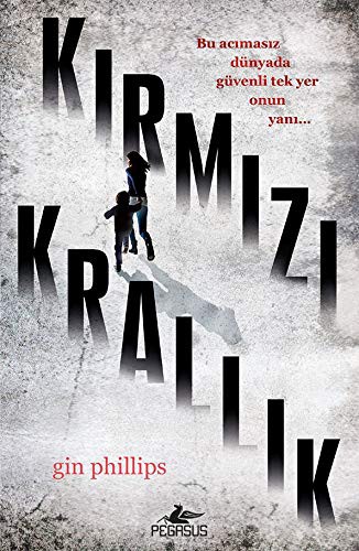 Kırmızı Krallık kitap kapağı