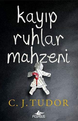 Kayıp Ruhlar Mahzeni kitap kapağı