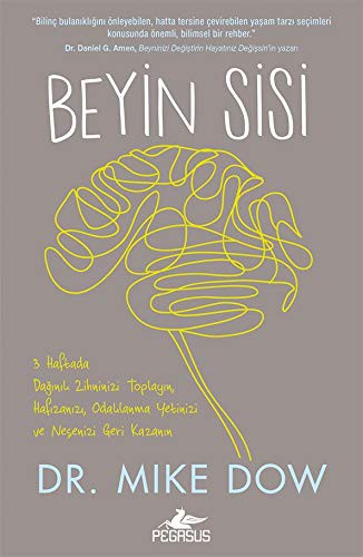Beyin Sisi kitap kapağı