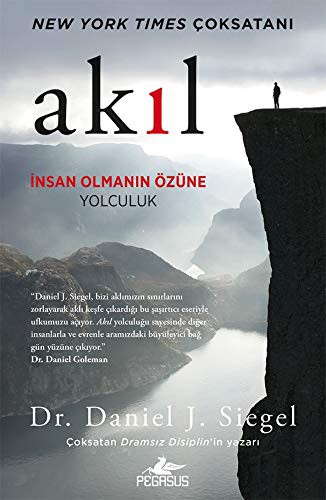 Akıl: İnsan Olmanın Özüne Yolculuk kitap kapağı