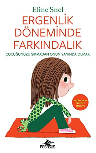 Ergenlik Döneminde Farkındalık (Cd'li) kitap kapağı