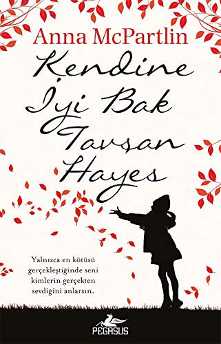 Kendine İyi Bak Tavşan Hayes kitap kapağı
