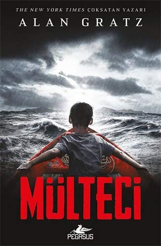 Mülteci kitap kapağı