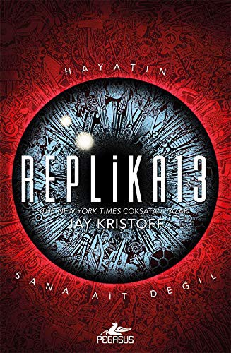 Replika13 (Ciltli) kitap kapağı