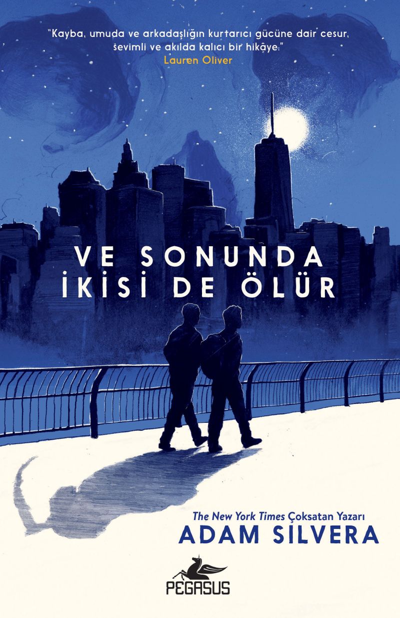 Ve Sonunda İkisi De Ölür kitap kapağı