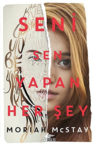 Seni Sen Yapan Her Şey kitap kapağı