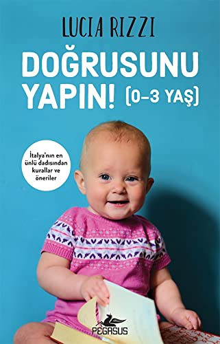 Doğrusunu Yapın! 0-3 Yaş kitap kapağı