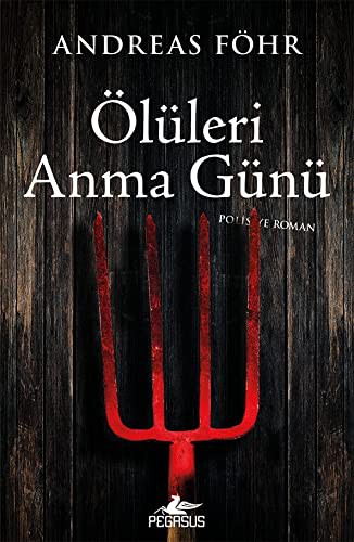 Ölüleri Anma Günü kitap kapağı