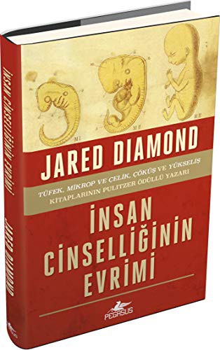İnsan Cinselliğinin Evrimi (Ciltli) kitap kapağı