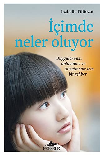 İçimde Neler Oluyor kitap kapağı