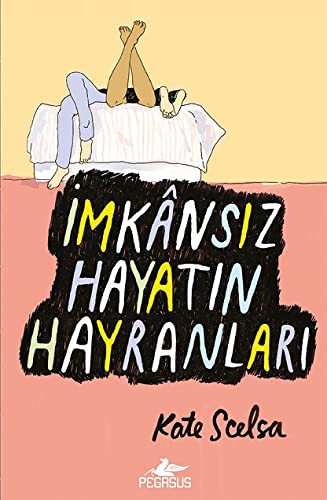 İmkansız Hayatın Hayranları kitap kapağı