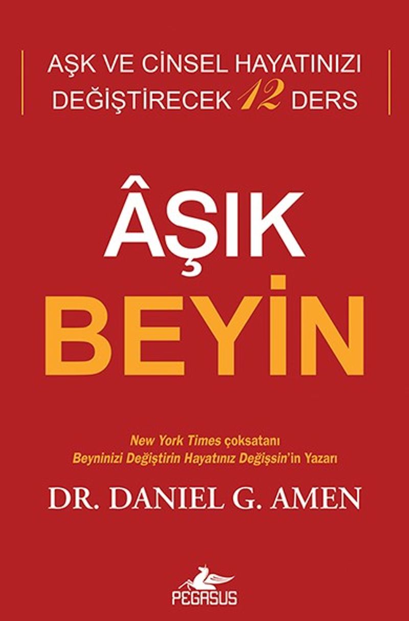 Âşık Beyin kitap kapağı