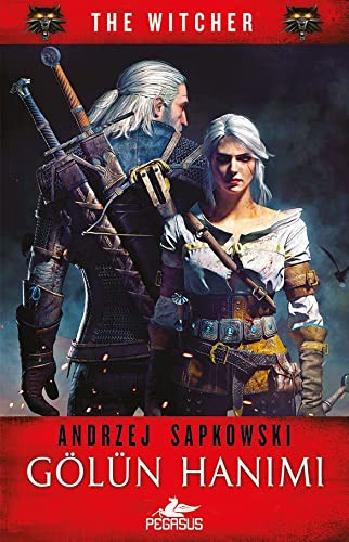 Gölün Hanımı / The Witcher Serisi 7. Kitap kitap kapağı