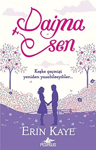 Daima Sen kitap kapağı