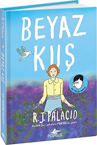 Beyaz Kuş (Ciltli) kitap kapağı
