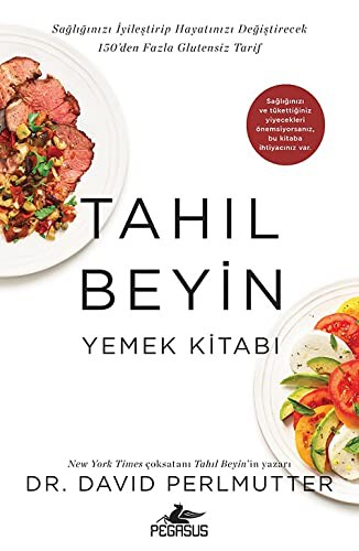 Tahıl Beyin Yemek Kitabı kitap kapağı