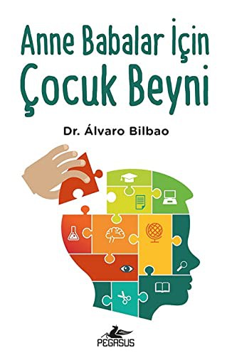 Anne Babalar İçin Çocuk Beyni kitap kapağı