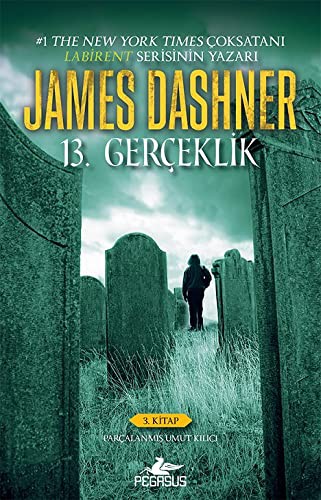 13. Gerçeklik (3. Kitap) / Parçalanmış Umut Kılıcı kitap kapağı