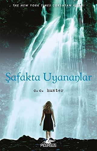 Şafakta Uyananlar (Gölge Şelalesi 2. Kitap) kitap kapağı