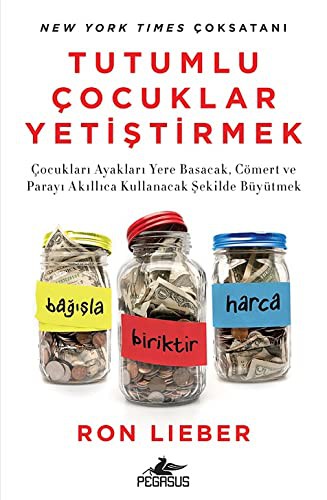 Tutumlu Çocuklar Yetiştirmek kitap kapağı