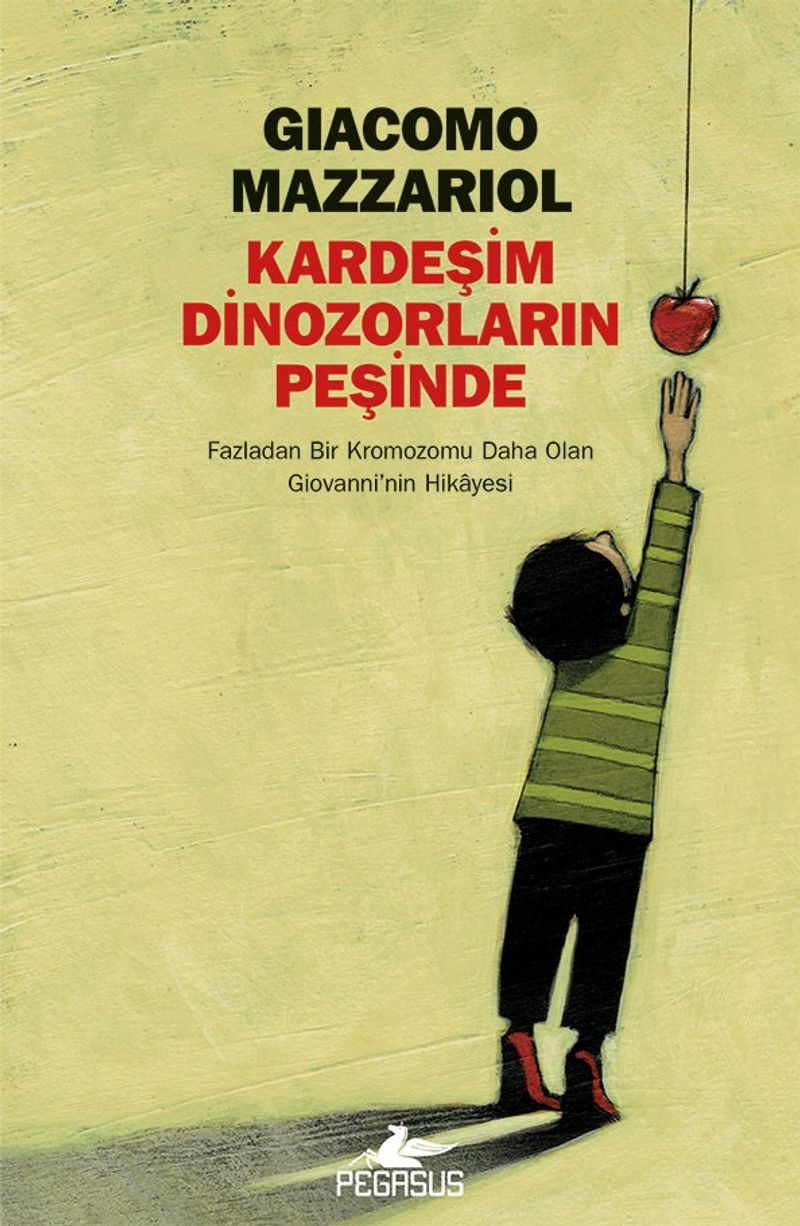 Kardeşim Dinozorların Peşinde kitap kapağı