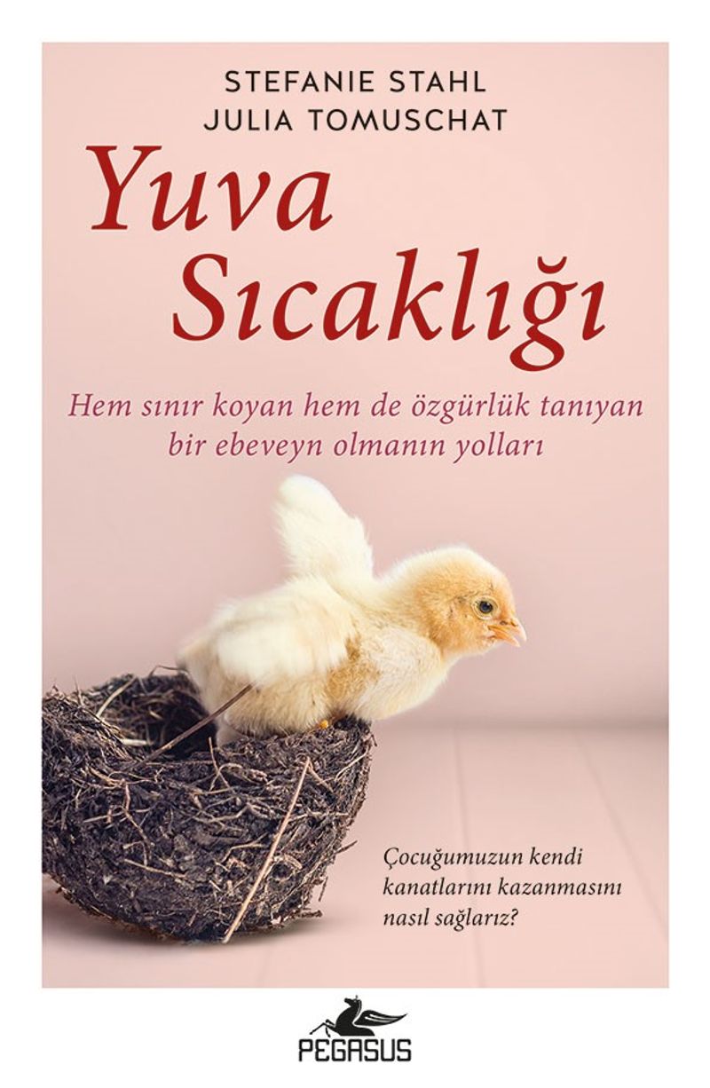 Yuva Sıcaklığı kitap kapağı