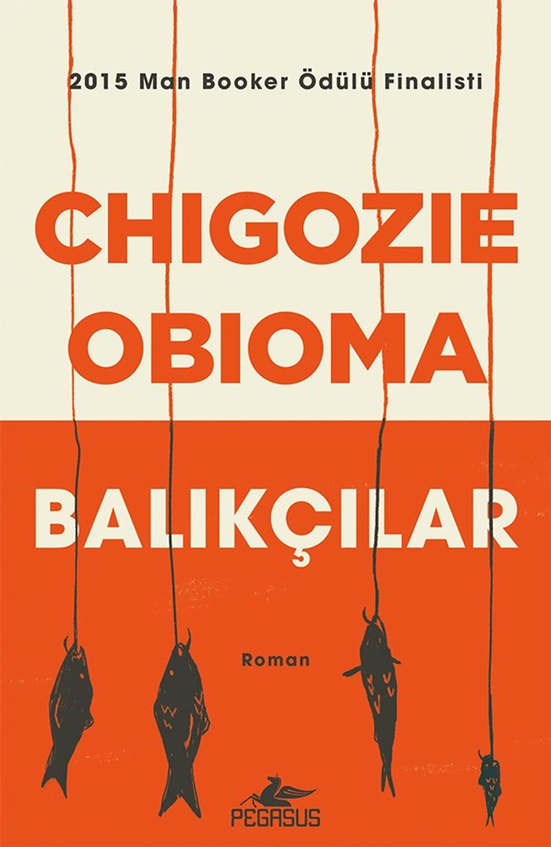 Balıkçılar kitap kapağı