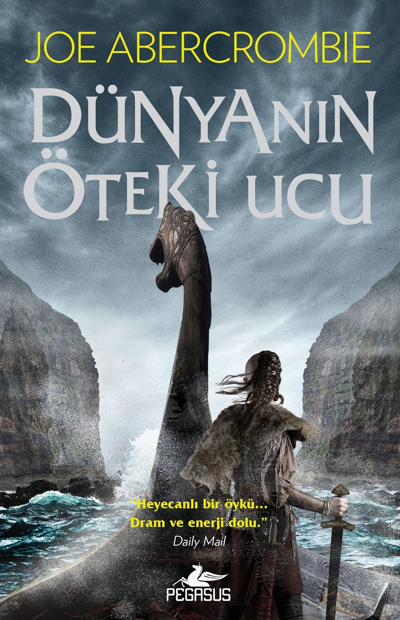 Dünyanın Öteki Ucu (Parçalanmış Deniz Serisi 2) kitap kapağı