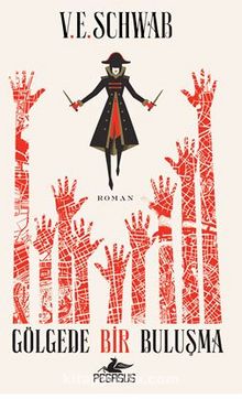 Gölgede Bir Buluşma (Sihrin Tonları – 2) kitap kapağı