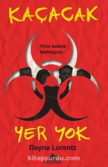 Kaçacak Yer Yok (Korku Kapani Serisi - 2) kitap kapağı