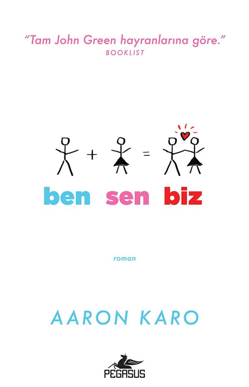 Ben Sen Biz kitap kapağı