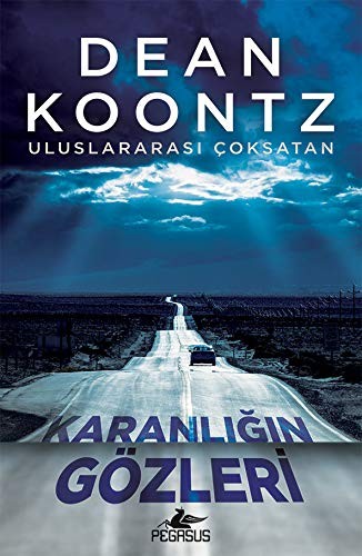 KARANLIĞIN GÖZLERİ kitap kapağı