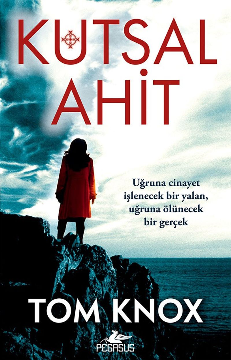 Kutsal Ahit kitap kapağı
