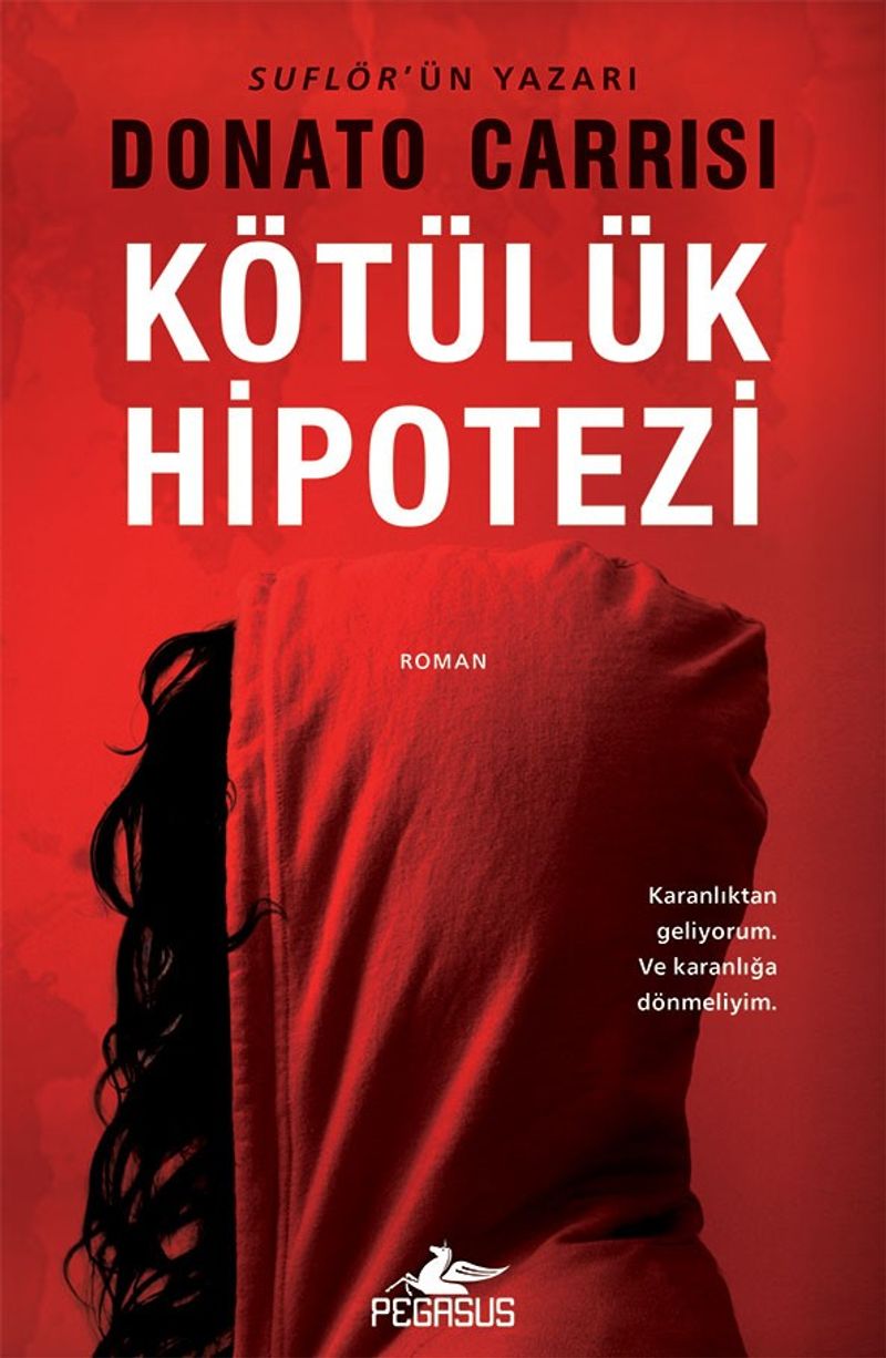 Kötülük Hipotezi (Mila Vasquez Serisi 2) kitap kapağı