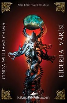 Ejderha Varisi (Varis Serisi – 3) kitap kapağı