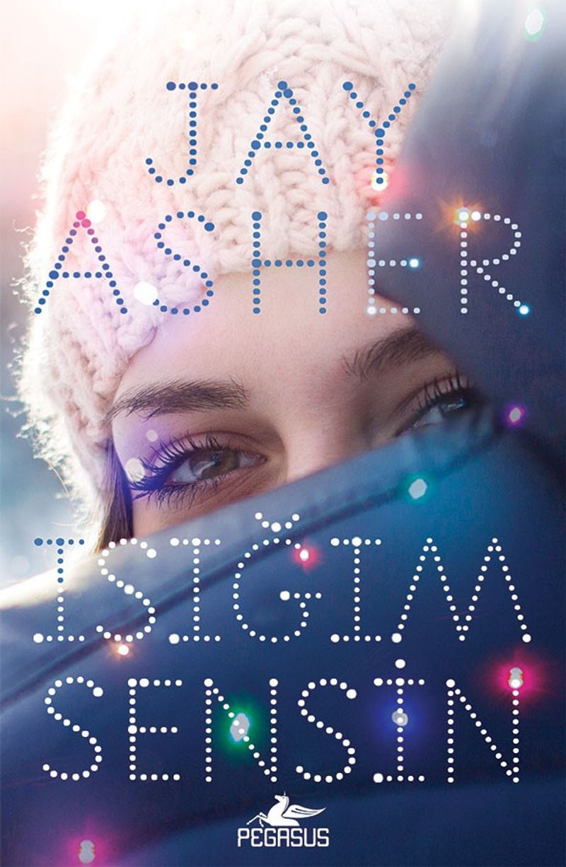 Işığım Sensin kitap kapağı