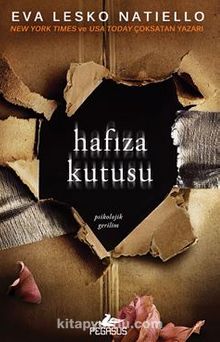 Hafıza Kutusu kitap kapağı