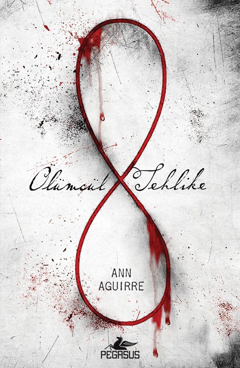 Ölümcül Tehlike (Ölümsüzlük Oyunu Serisi 1) kitap kapağı