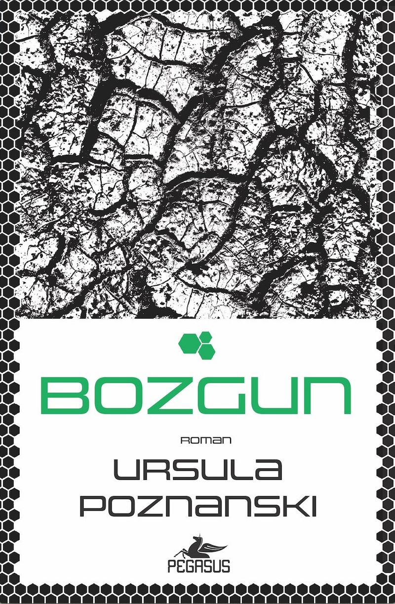 Bozgun (İhanet Üçlemesi 3) kitap kapağı