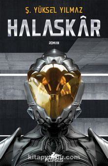 Halaskar kitap kapağı